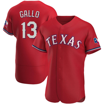 texas rangers joey gallo jersey